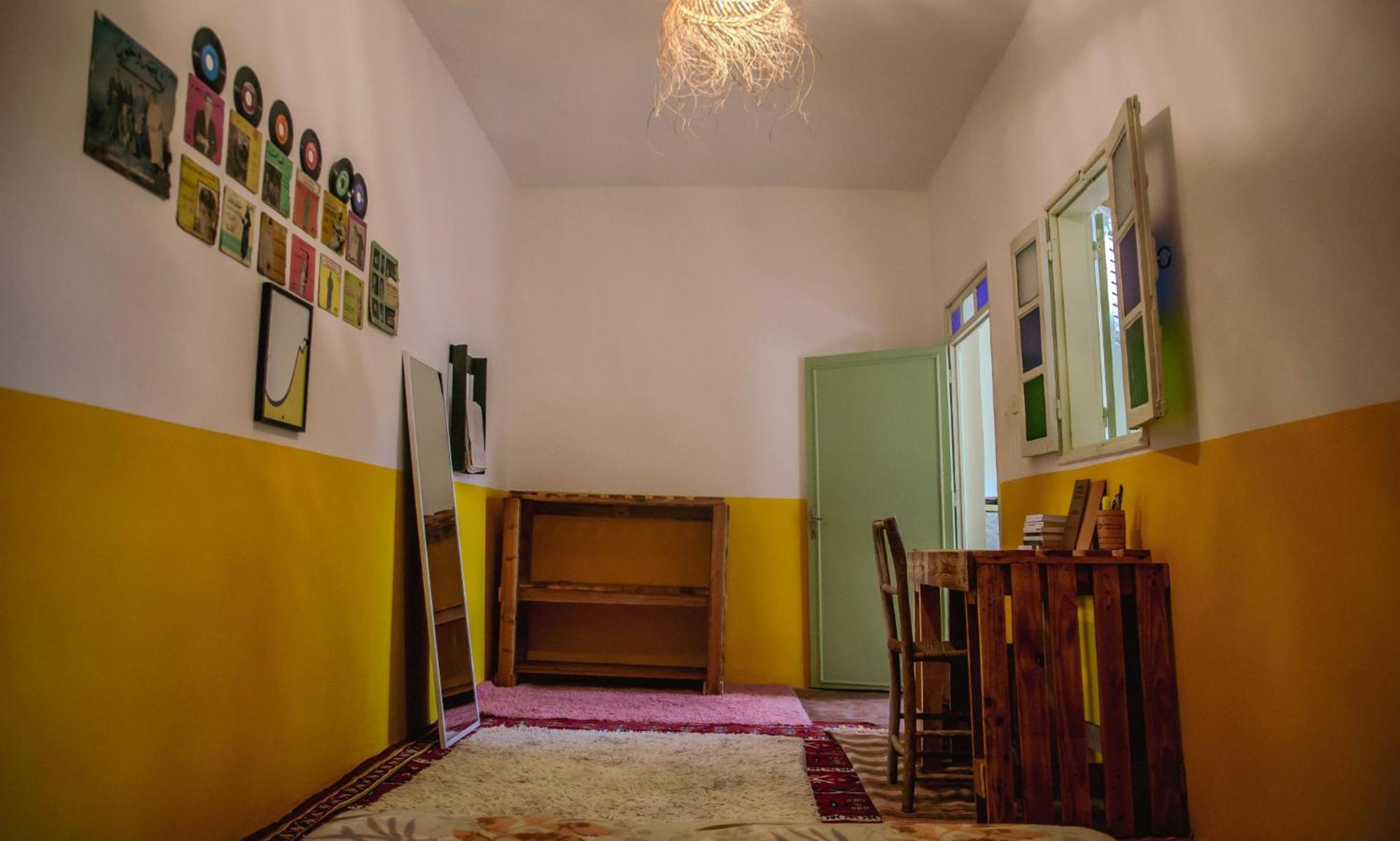 Green Guesthouse Tamraght Kültér fotó