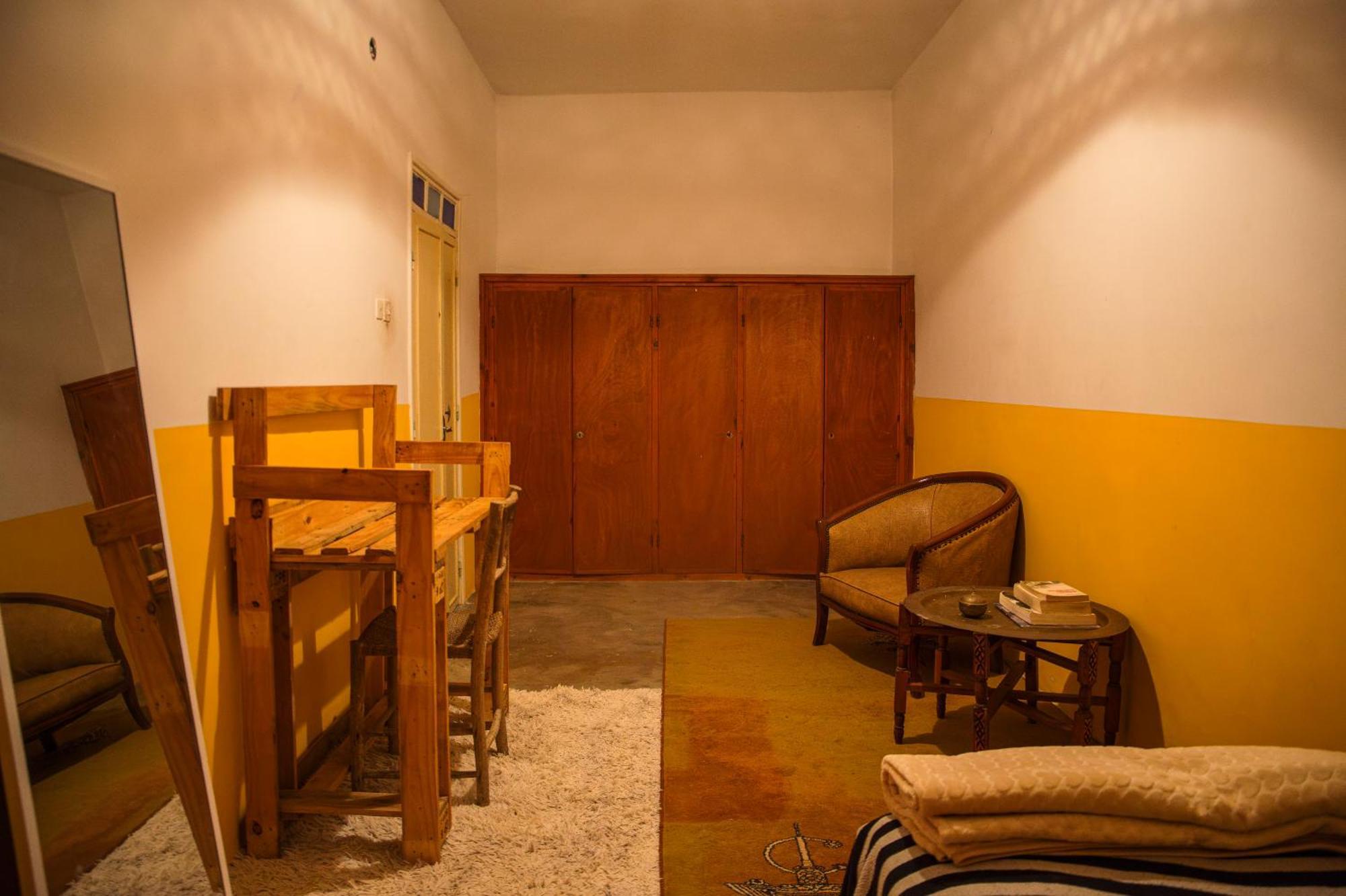 Green Guesthouse Tamraght Kültér fotó